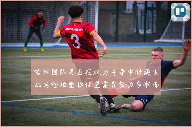 哈珀团队是否在权力斗争中暗藏玄机老哈珀坚称位置需靠努力争取而非索要